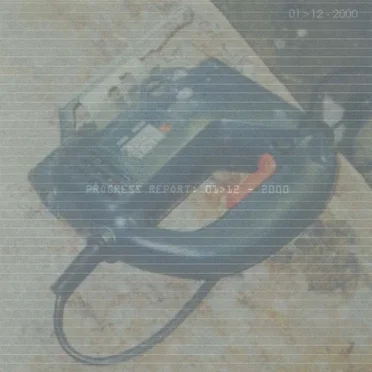 Progress Report: 01>12 - 2000 by Various Artists - album cover