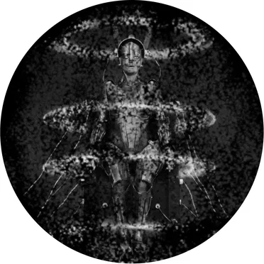 Black Mechanism EP by Human Machine - album cover