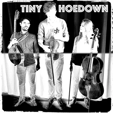 Canned Memories by Tiny Hoedown - album cover