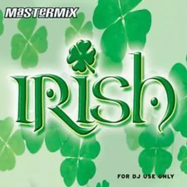 Mastermix Irish by Various Artists - album cover