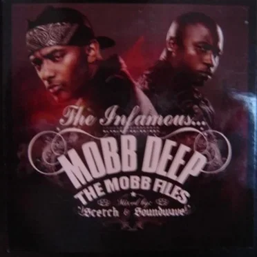 The Mobb Files by Mobb Deep - album cover