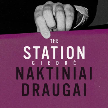 Naktiniai draugai