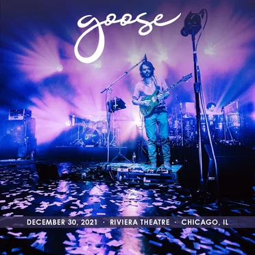 2021-12-30: Riviera Theatre, Chicago, IL, USA