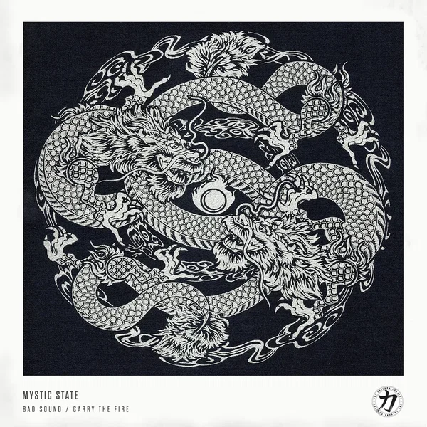 Bad Sound / Carry the Fire