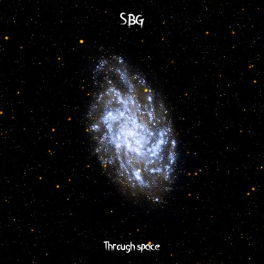 Through space