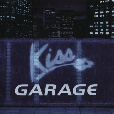 Kiss Garage by Various Artists - album cover