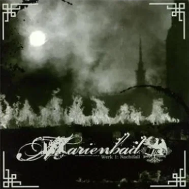 Werk 1: Nachtfall / Opus 1: Nightfall by Marienbad - album cover