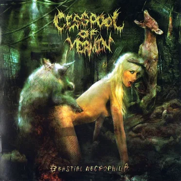 Beastial Necrophilia