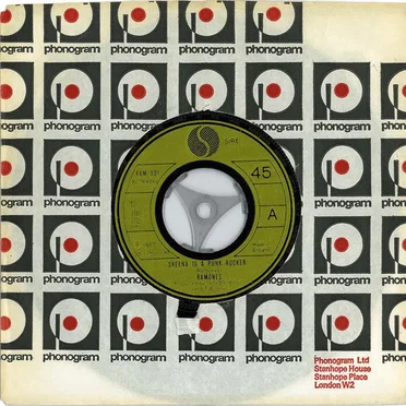 Sheena Is a Punk Rocker