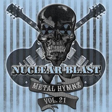 Metal Hymns, Vol. 21 by Various Artists - album cover