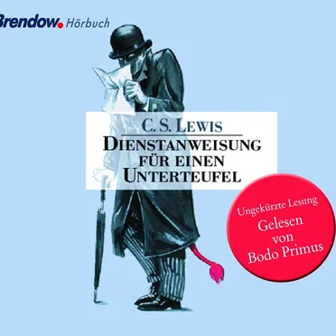 Dienstanweisung für einen Unterteufel by C.S. Lewis - album cover