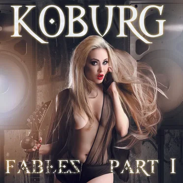 Fables Part I by Koburg - album cover