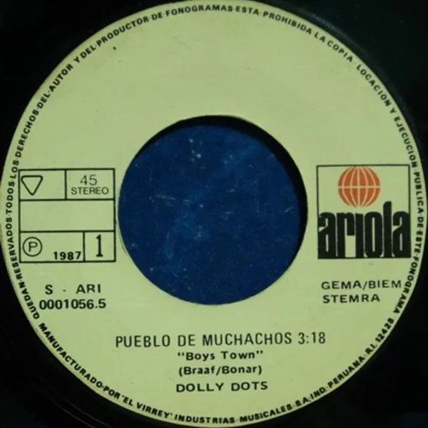 Pueblo de Muchachos “Boys Town”