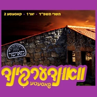 Vinderkind 2 by Shimon Yoel Klein - album cover