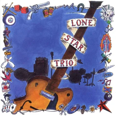 Lone Star Trio by Lone Star Trio - album cover