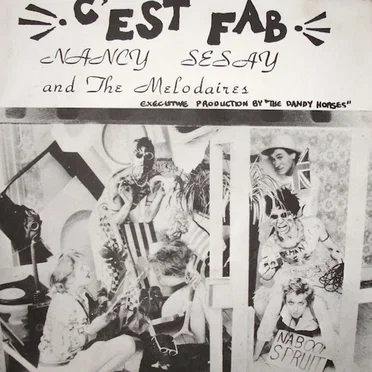 Nancy Sesay and The Melodaires