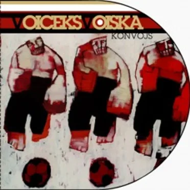 Konvojs by Voiceks Voiska - album cover