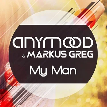 My Man by Anymood - album cover