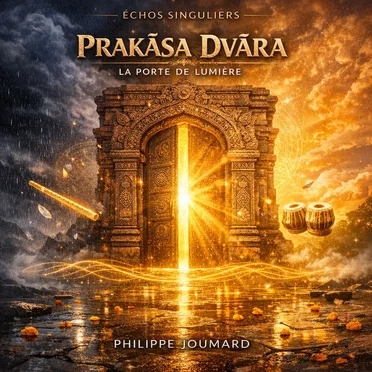 Prakāśa Dvāra by Philippe JOUMARD - album cover
