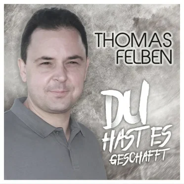 Du hast es geschafft