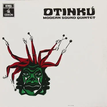 Otinku by Modern Sound Quintet - album cover