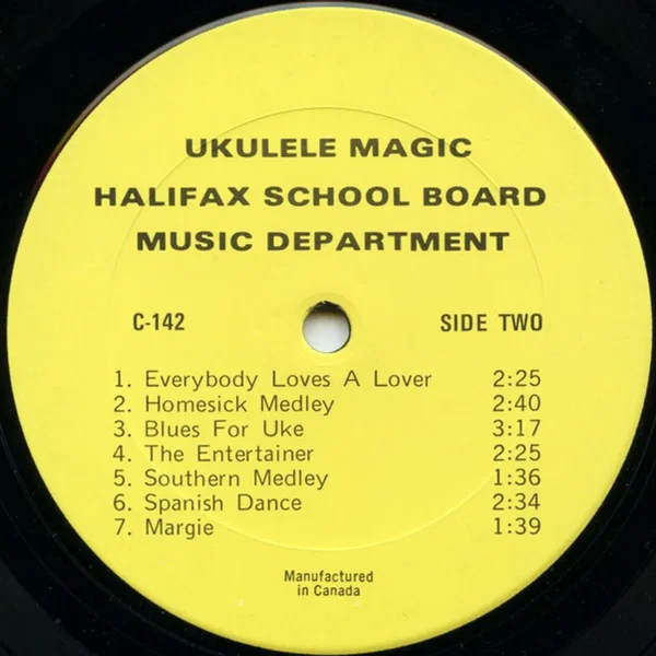 Ukulele Magic