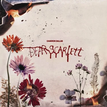 Dear Scarlett by Cameron Dallas - album cover