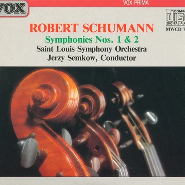 Symphonies Nos. 1 & 2