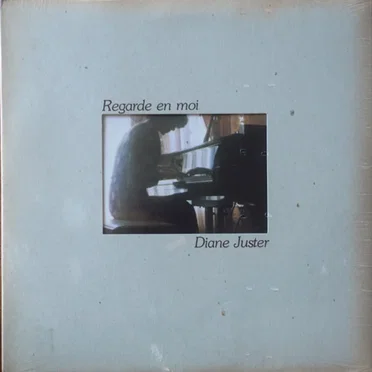 Regarde En Moi by Diane Juster - album cover