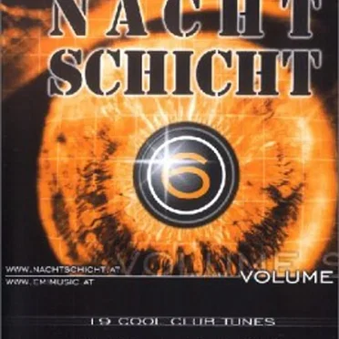 Nachtschicht, Volume 6 by Various Artists - album cover