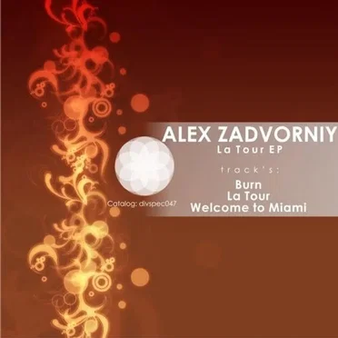 La Tour EP by Alex Zadvorniy - album cover