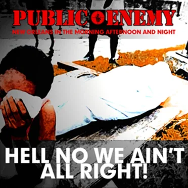 Hell No We Ain’t All Right!