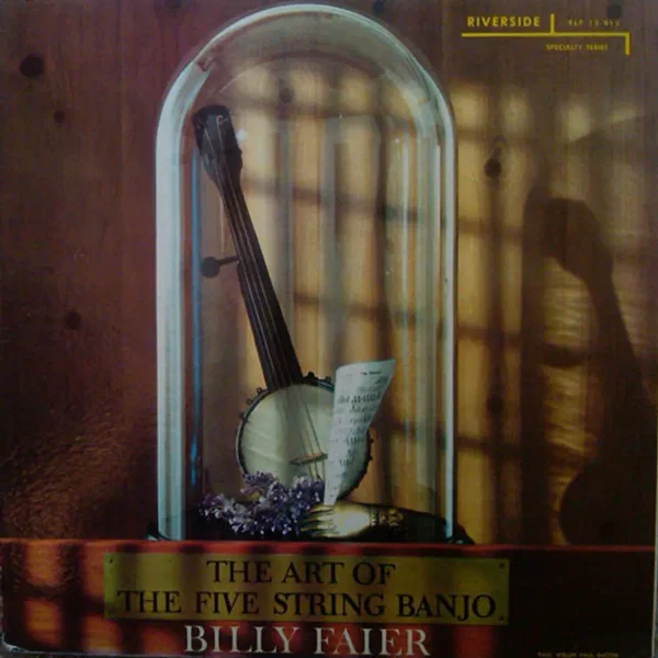 The Art of the Five String Banjo