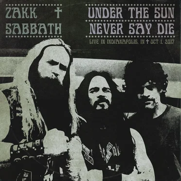 Zakk Sabbath