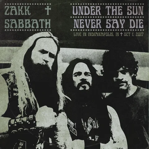 Zakk Sabbath