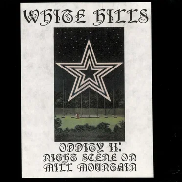 Oddity II: Night Scene on Mill Mountain