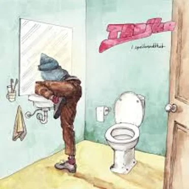 I Speilvendthet by Trojka - album cover