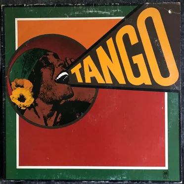 Tango by Tango - album cover