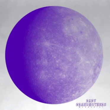 Merkurius by Baby Grandmothers - album cover