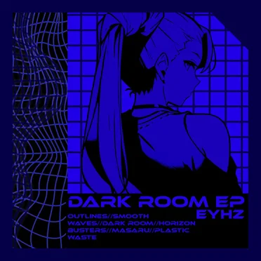 DARK ROOM EP by Eyhz - album cover