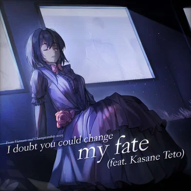 I doubt you could change my fate by ArXe - album cover