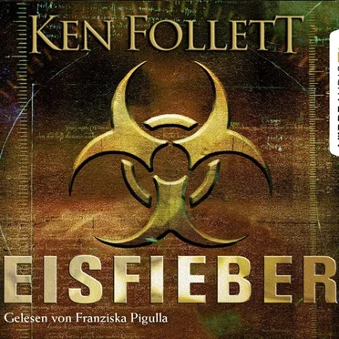 Eisfieber by Ken Follett - album cover