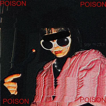 Poision by K Minor - album cover