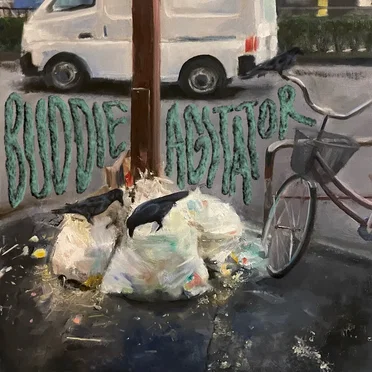 Agitator by Buddie - album cover