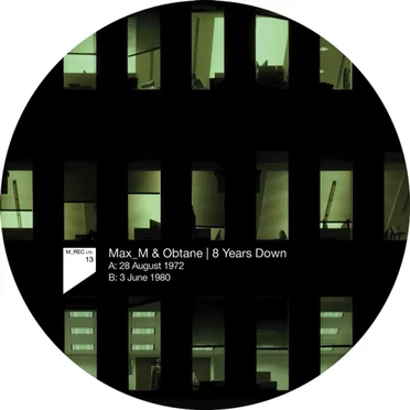 8 Years Down by Max_M - album cover