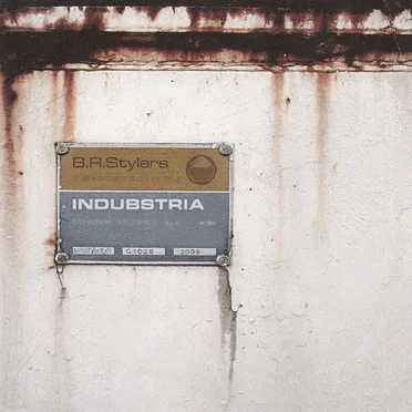 Indubstria by B.R. Stylers - album cover