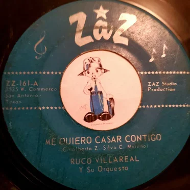 Me quiero casar contigo / Cunato te quiero