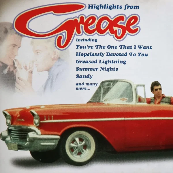 Highlights From Grease