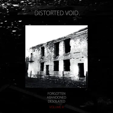 Forgotten, Abandoned, Desolated, Volume 3 by Various Artists - album cover