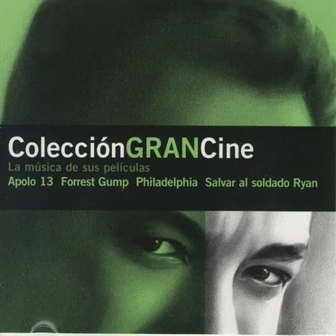 Colección Gran Cine: la música de sus películas by Various Artists - album cover